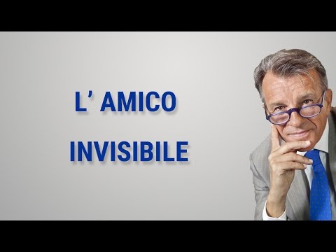 L’amico invisibile