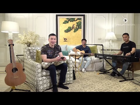 Saat Teduh Bersama - Bertumbuh Secara Sengaja | 20 Mei 2020 (Official Philip Mantofa)