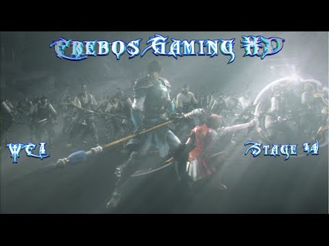 Dynasty Warriors 8: #17 Battle of Hefei [1/2] [CHAOS Live Comms WEI] | DW8 Chaos Guide