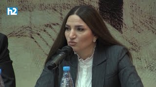 Այդ կոճակը սեղմողները մի օր փաստաբանի կարիք ունենալու են. Արմինե Ֆանյան: Լրաբեր - 21.05.2024