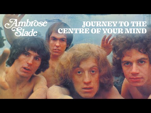 Journey To The Centre Of Your Mind cover