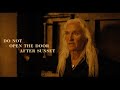 Rules - Do Not Open The Door After Sunset