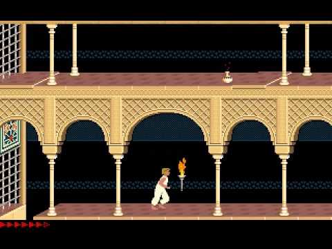 Prince of Persia 1989 Level (10/12)