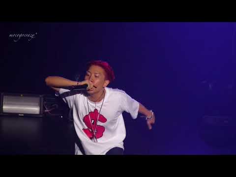 2017.09.09. Hiphop playa show "Dopeboy" - nafla #mkitrain