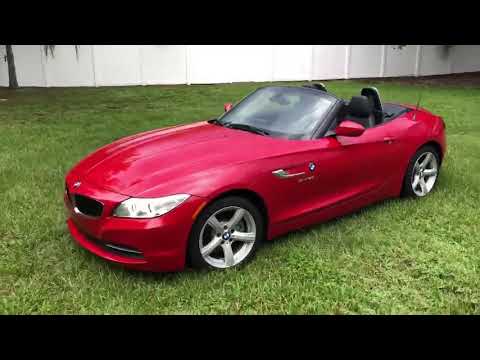 2015 BMW Z4 (CC-1413269) for sale in Punta Gorda, Florida