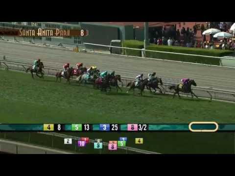 Gamely Stakes (Gr. I) - Monday, May 25 2015 HD
