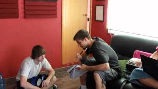 Cae La Noche -Endecah (con PORTA, Genioh, Hash y Fab)