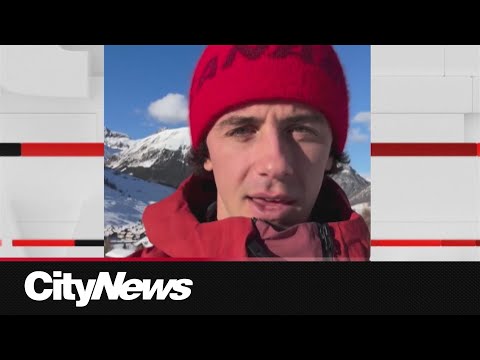 Snowboarder Mark McMorris to miss big air qualifier, hopeful for rest of Olympics