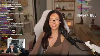 Agent didn't know Pokimane actually leaked this...