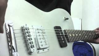 Video thumbnail for Manson Guitars DL-1 Matthew Bellamy Signature by apollonmusic