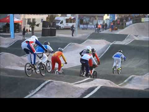 BMX coupe de france 2019 TREGUEUX   les finales manches 1