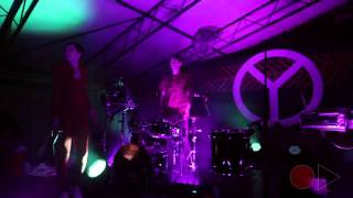 Yelle @ Mohawk 2011.04.22 - &quot;Comme un Enfant&quot;