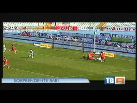 TGR Puglia 01/04/2012: postpartita Pescara-Bari