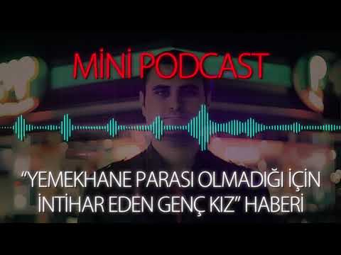 MP - "Yemekhane Parası Olmadığı İçin İntihar Eden Genç Kız" Haberi