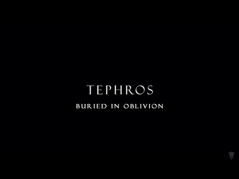 Tephros - Buried in Oblivion (OFFICIAL LYRIC VIDEO)