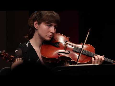 Inn-fest 2019: Friction Quartet - Melissa Hui (2/4): Map of Reality