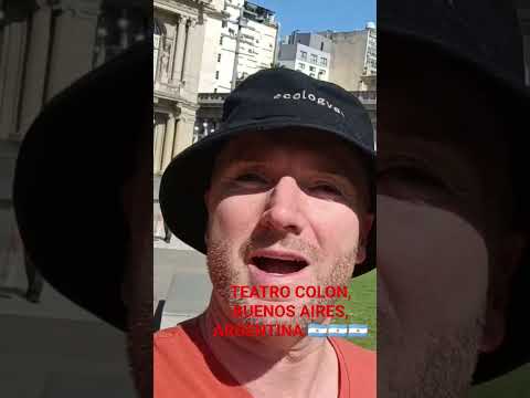 El Centro de Buenos Aires Argentina 🇦🇷🇦🇷🇦🇷
