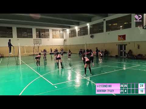 Palermo Mondello Volley - Kentron Volley EN