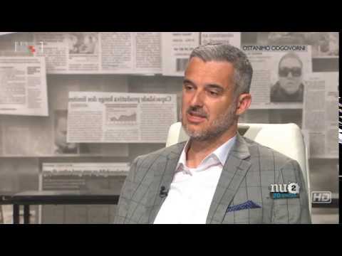 NINO RASPUDIĆ IZLAZI NA IZBORE S MOSTOM