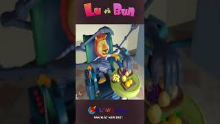 Download lagu Hiện Đại Hại Điện - Phim Hoạt Hình Lu và Bun #Shorts mp3