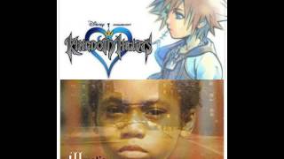 Nas and Kingdom Hearts "The World is Yours" Mashup
