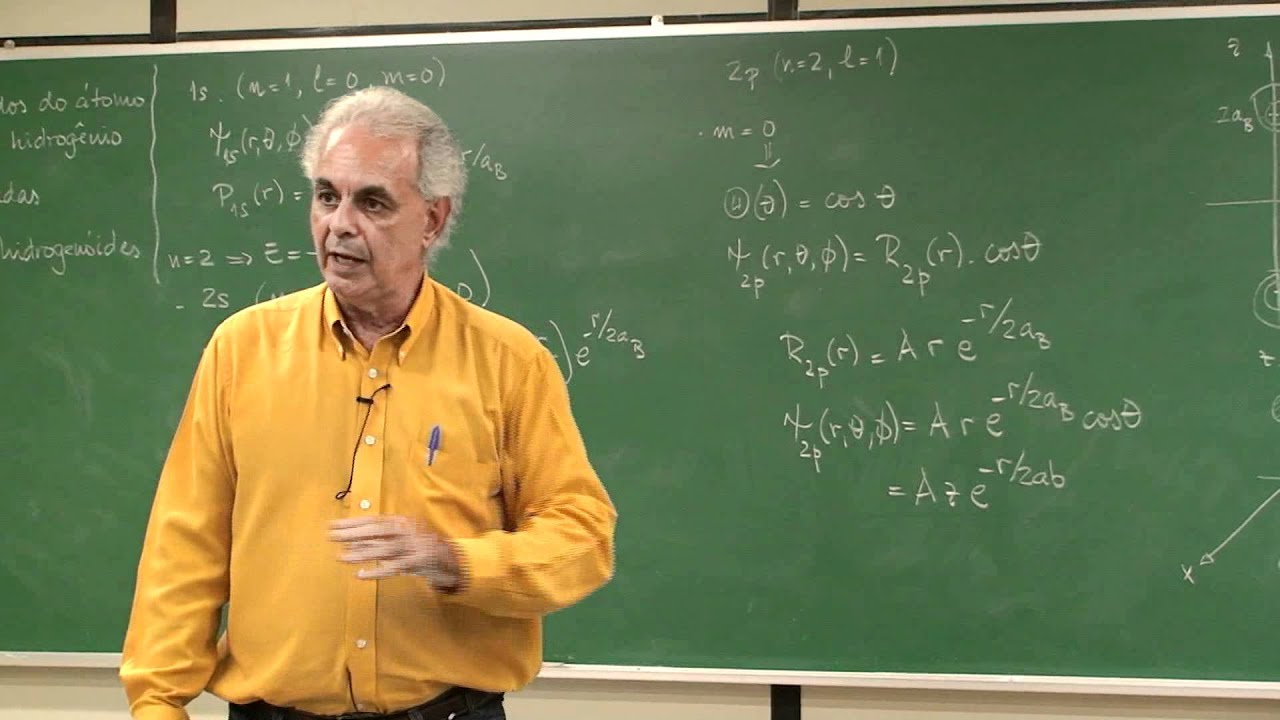 Estados do Átomo de Hidrogênio e Íons Hidrogenóides