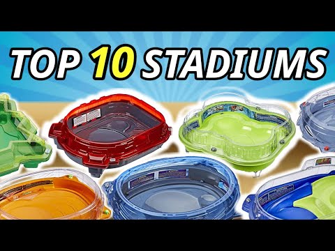 Top 10 Best Hasbro Beyblade Stadiums