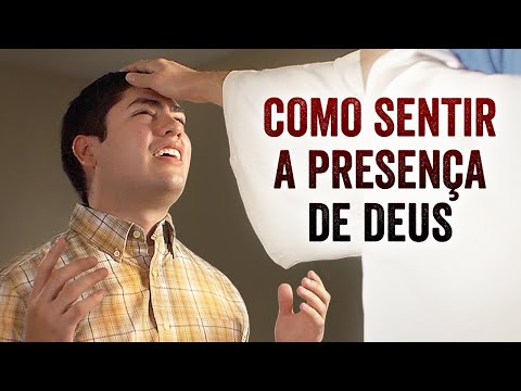 COMO SENTIR A PRESENÇA DE DEUS E VENCER A FRIEZA ESPIRITUAL - Pastor Antonio Junior