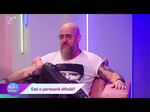 ACTORUL ANDREI COMAN ESTE PLIN DE TATUAJE, DAR CARE ESTE CEL CARE CONTEAZA CEL MAI MULT PENTRU EL?