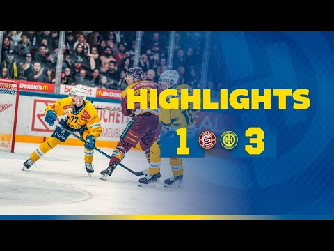 Highlights | Genf-Servette vs. HCD 1:3