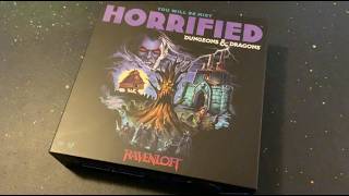 The Discriminating Gamer - Horrified: Dungeons & Dragons – Ravenloft video thumbnail