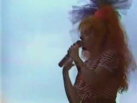 nina hagen - russian reggae live