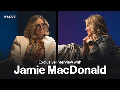 From Gang to Gospel Family: Jamie MacDonald's “Desperate” Journey!