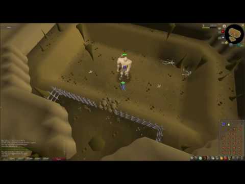 New OSRS FTP Giant Hill Giant Boss Obor