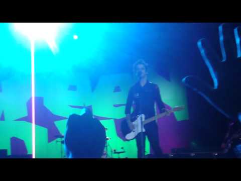 Green Day - Rock N' Roll / Sweet Child o' Mine/ Teenage Wasteland - Arena Anhembi - SP 2010