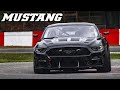 Ford Mustang V8 Backfire Loud V8 Sounds Zolder 2018