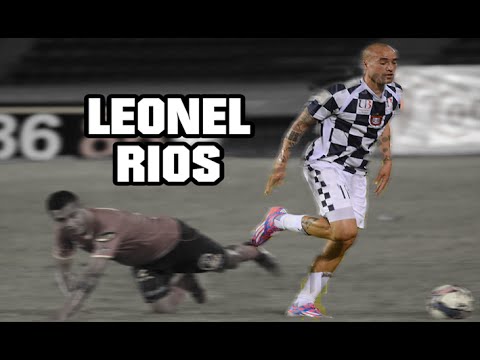 Leonel Rios Compilado 2014