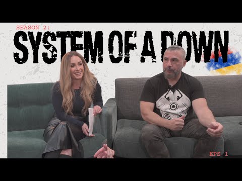 John Dolmayan on System of a Down’s Future & His Bold Political Views  | Lilian Tahmasian