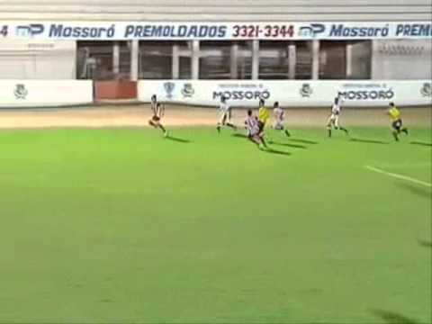 Pancadaria no Jogo Potiguar X Baraúnas - Campeonato Potiguar 2014
