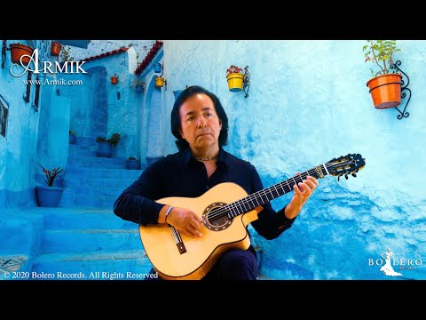 Alegra by Armik (Rumba Flamenco, Spanish Guitar)
