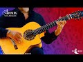 Armik - Alegra - OFFICIAL - (Nouveau Flamenco, Romantic Spanish Guitar Music)