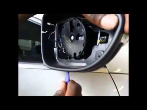 comment demonter retroviseur audi tt