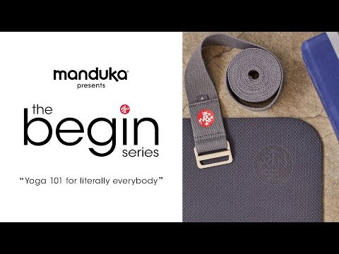 Manduka Begin Yoga Mat 5mm - Bondi Blue – Soulcielite