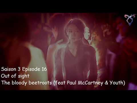 Teen wolf S3E16 - Out of sight - The bloody beetroots (feat Paul McCartney & Youth)