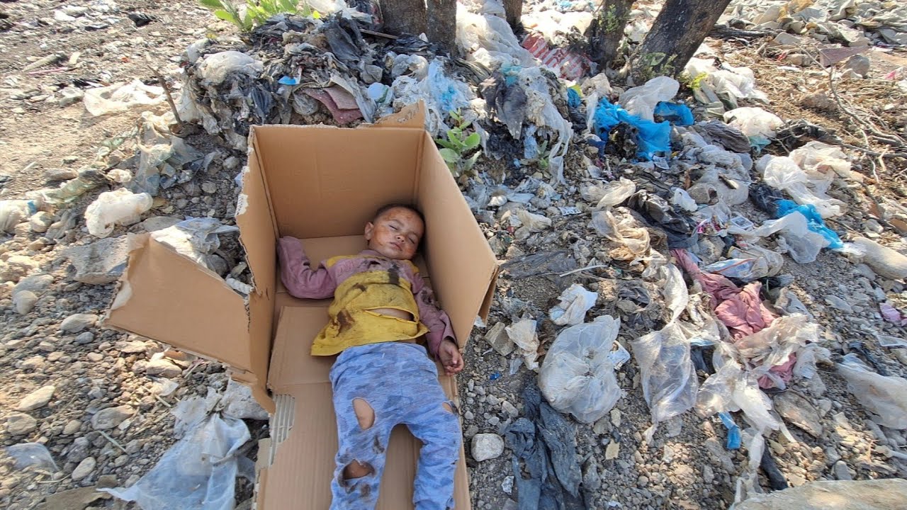 "Rescue story: how the engineer found the child in the desert"