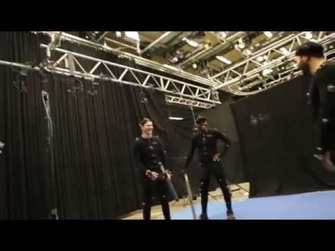 JAGON Shortfilm - Choreographing the Fight (2015)