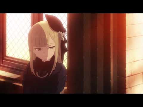 Lord El-Melloi II Case Files: Rail Zeppelin Grace Note Trailer