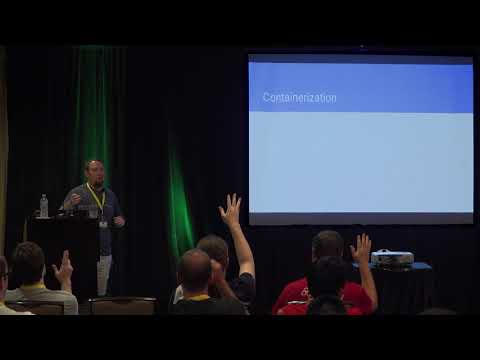 Jason Gerard - Going Cloud Native With Kubernetes