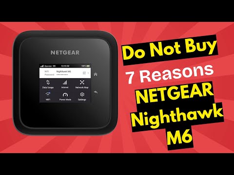 NETGEAR Nighthawk M6 Honest Review – 22% Hate It!