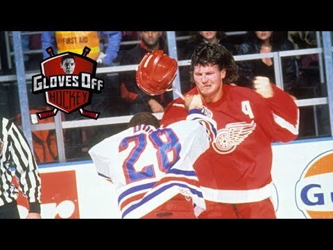 Gloves Off Hockey: Bob Probert
